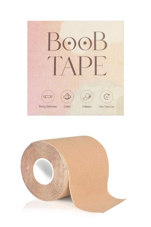 Boob  Tape