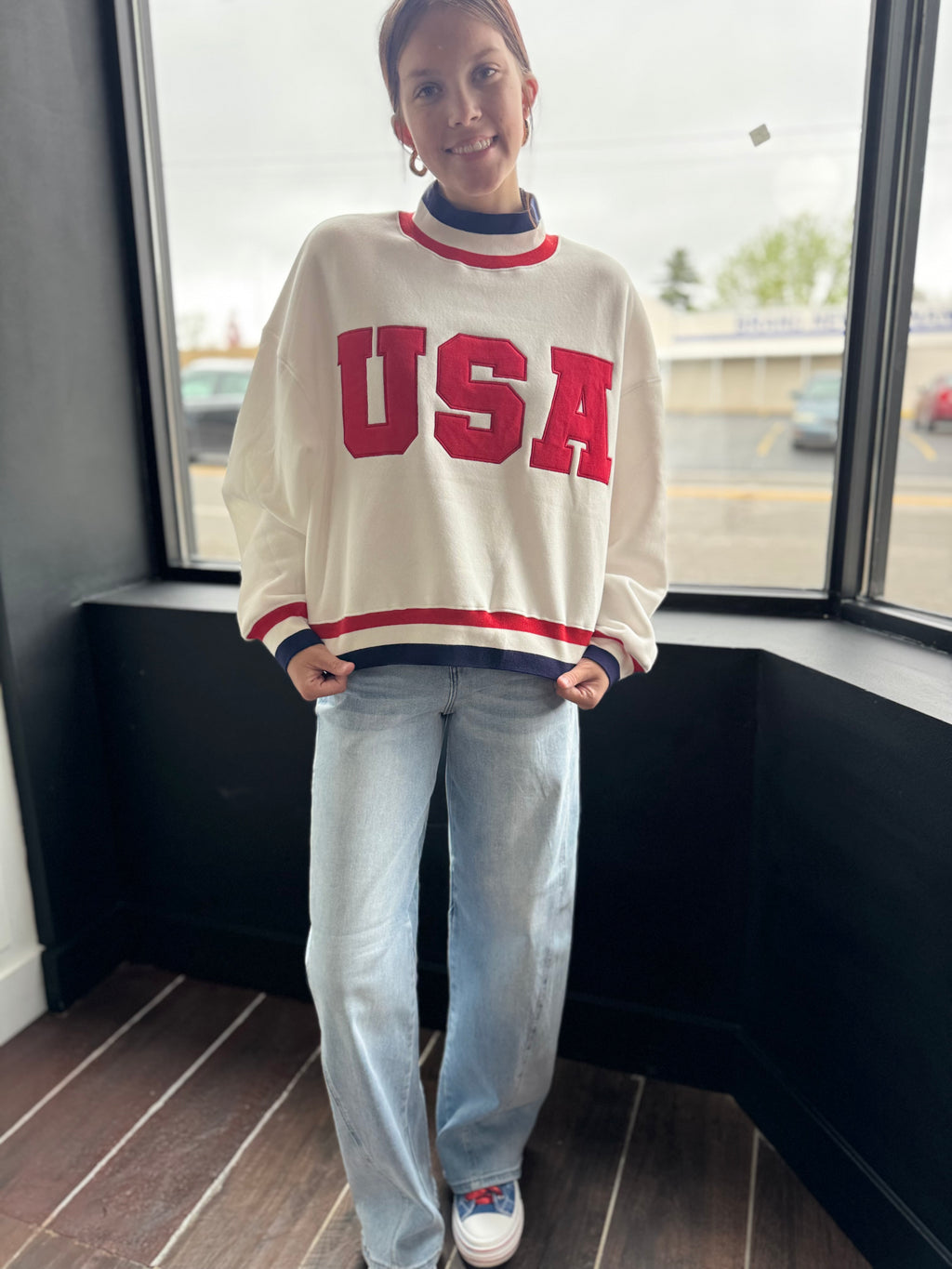 USA Sweatshirt