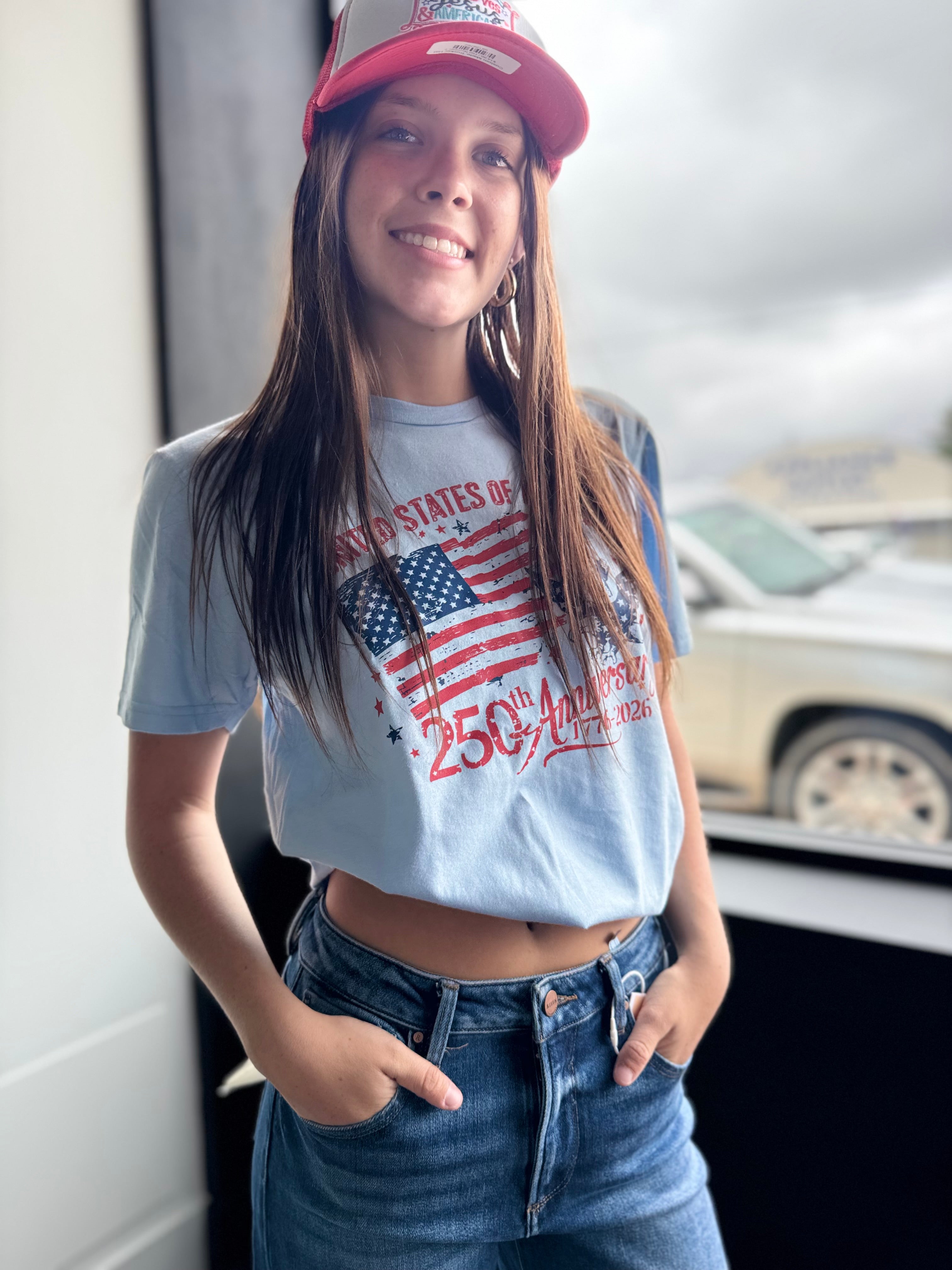 USA 250th Anniversary T-Shirt