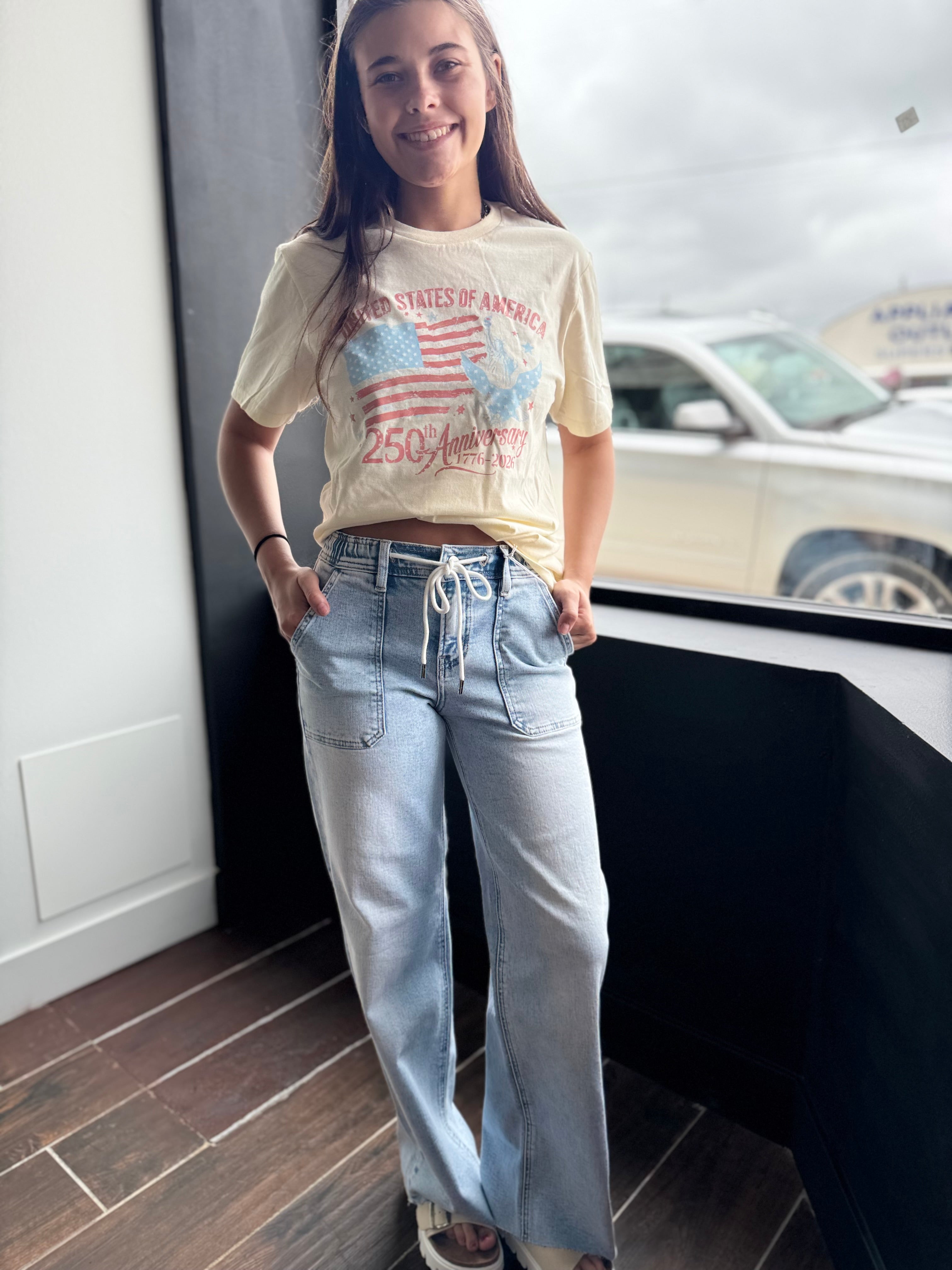 USA 250th Anniversary T-Shirt