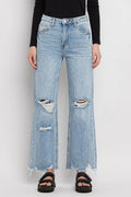 The Crystal High Rise Jeans