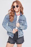 Oversized Denim Jacket