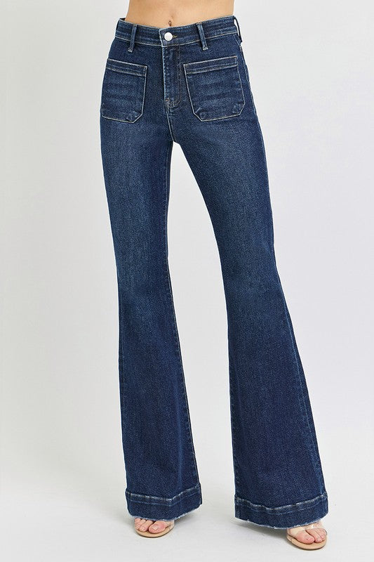 The Grace Flare Jeans