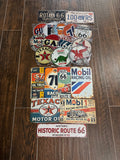 Metal signs ￼