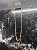 Gold Layered Necklace