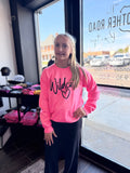 Youth School Spirit Wildcats Sweatshirt