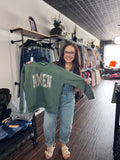 Camo Amen Sweatshirt
