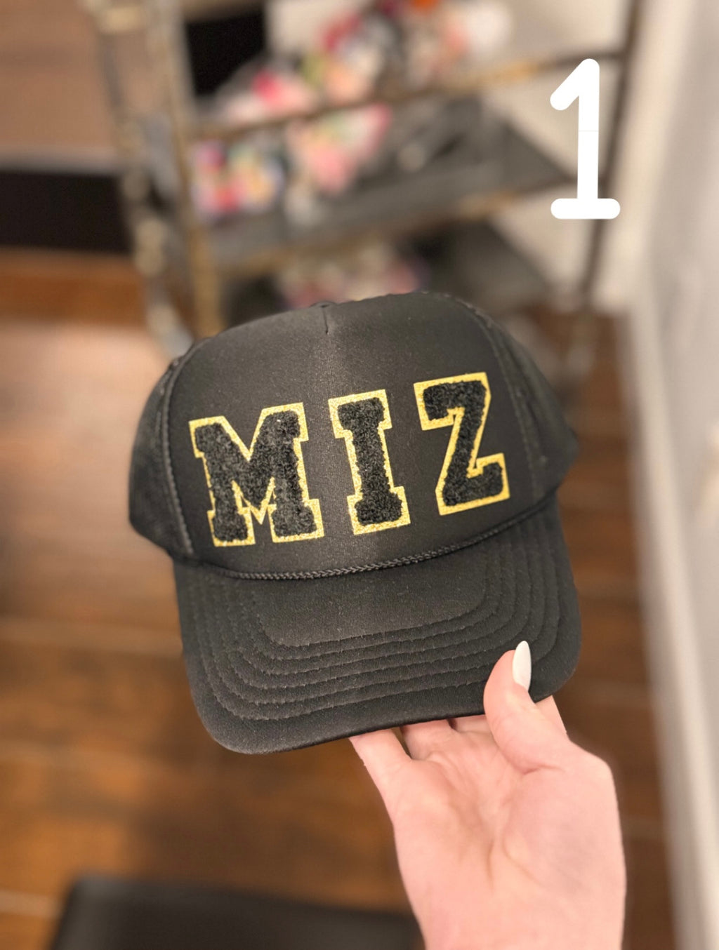 Custom Made Trucker Hat