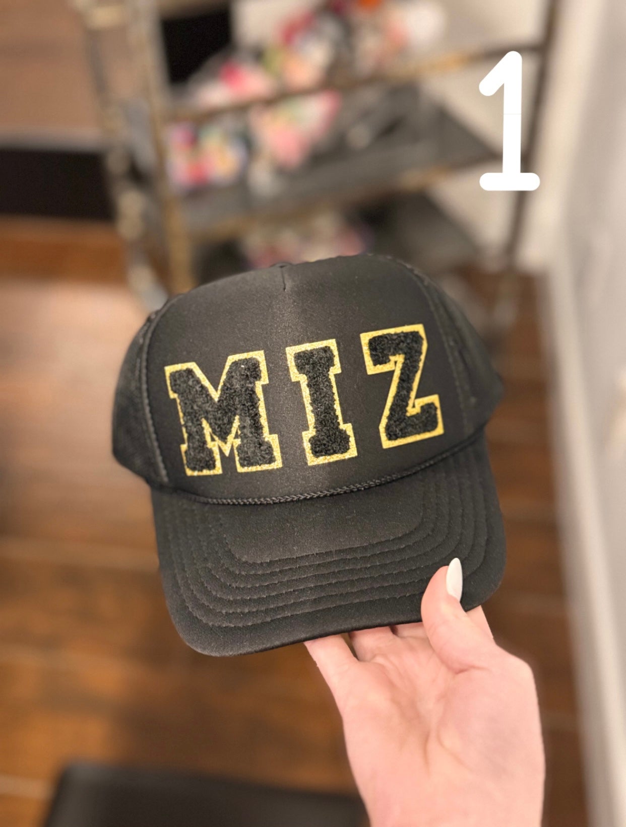 Custom Made Trucker Hat