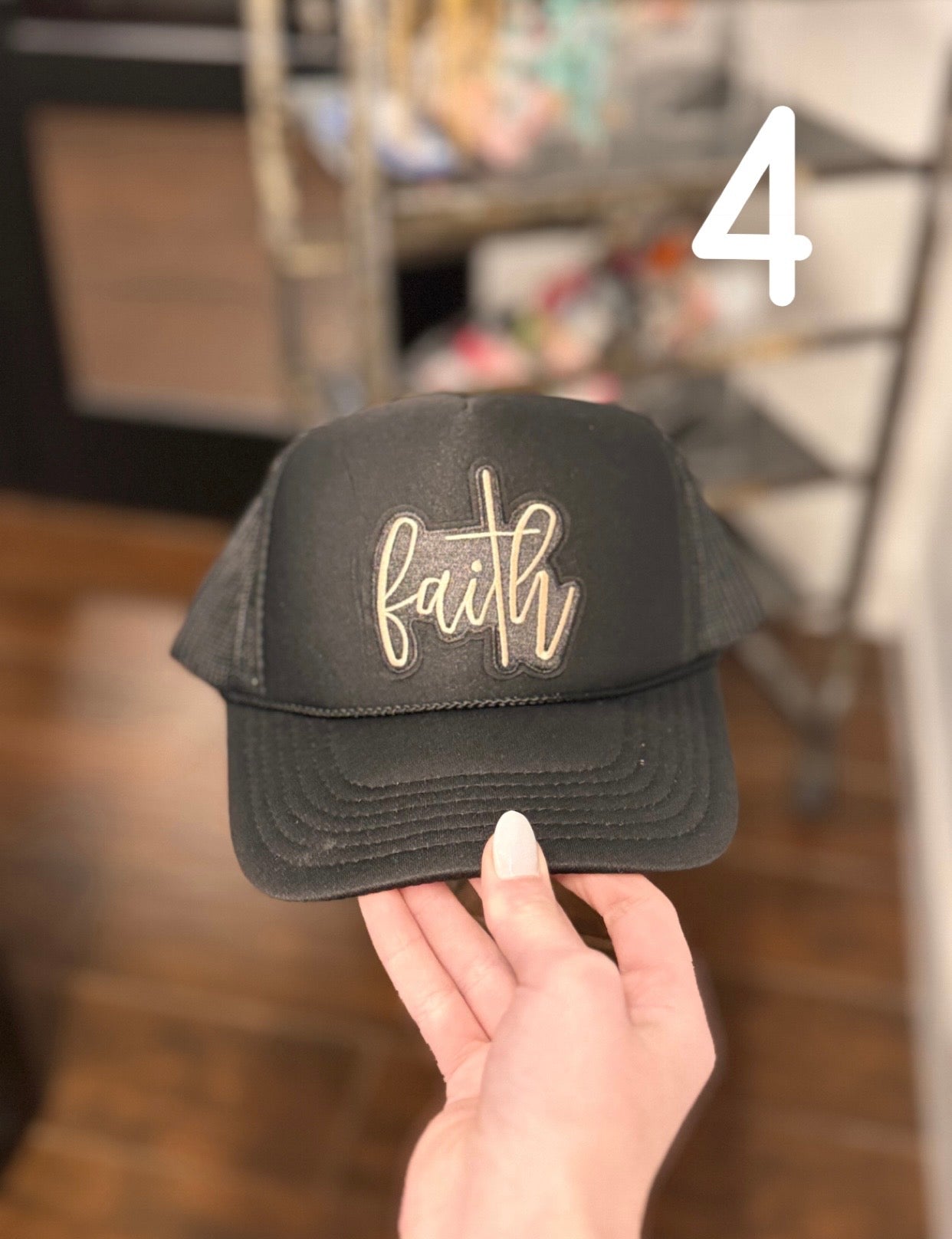 Custom Made Trucker Hat