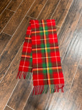 The Bri Plaid Scarf