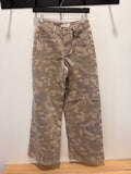 Hidden High Rise Cassie Super Wide Leg Camo Jeans