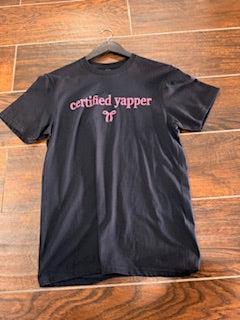 Certified Yapper T-Shirt
