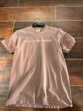 Comfort Colors Dibs On The Cowboy T-Shirt