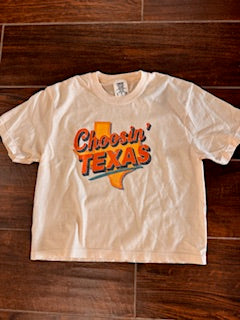 Choosin' Texas T-Shirt