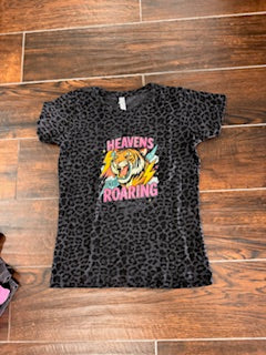 The Heavens are Roaring T-Shirt