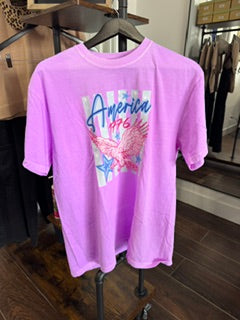 America 1776 Comfort Colors Tee