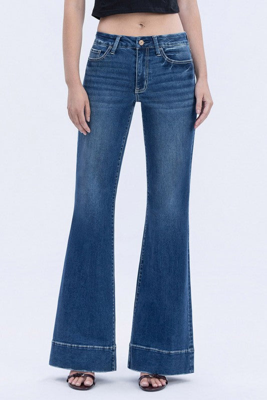 The Miranda Flare Jeans