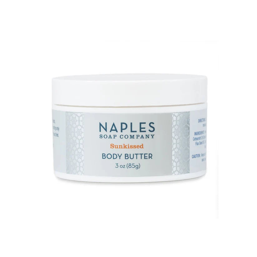 3 oz Sunkissed Body Butter