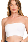 Seamless 7 Inch Bandeau