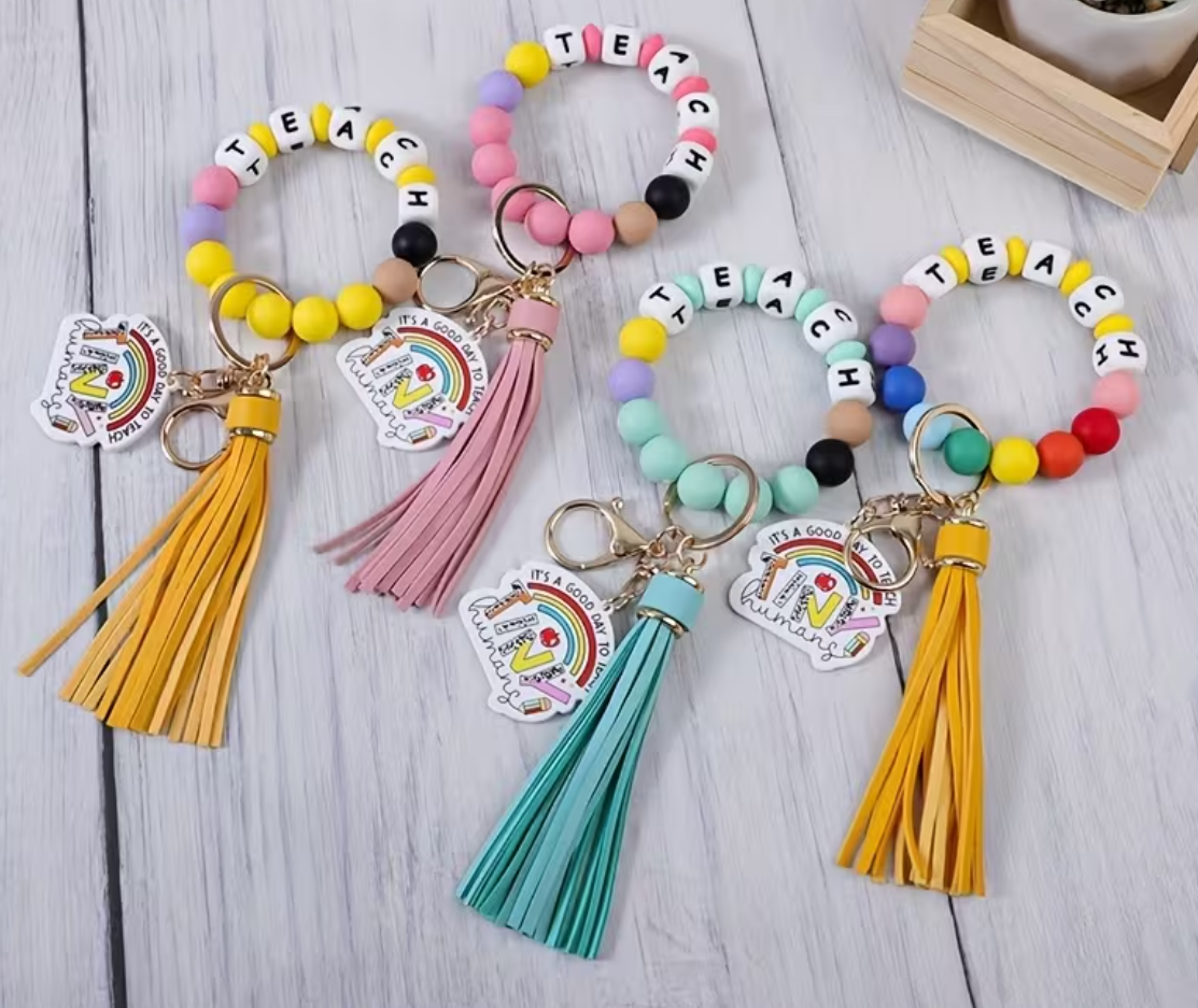 Wrist Keychain | Tiny Humans