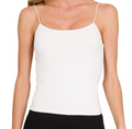 Double Layered Spaghetti Cami