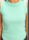 Seam Detail Tank Top