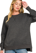 Black Pullover