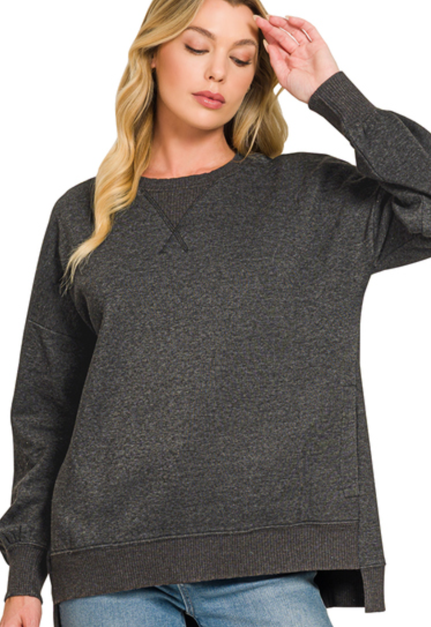 Black Pullover