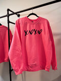 XOXO Valentines Day Crewneck