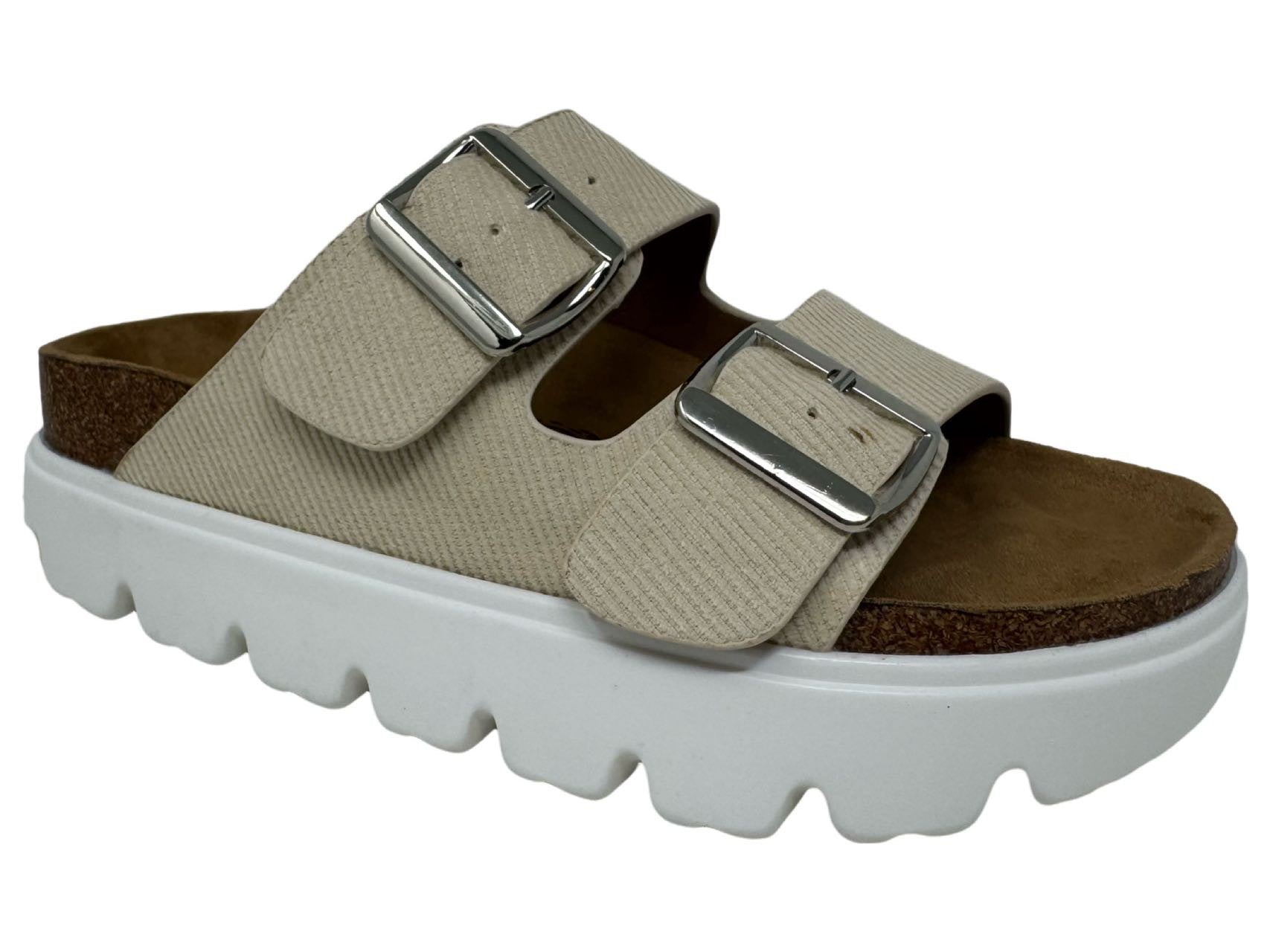 Jazmin 2 Corduroy Sandals