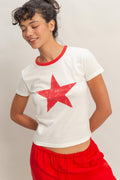Star Graphic T-Shirt