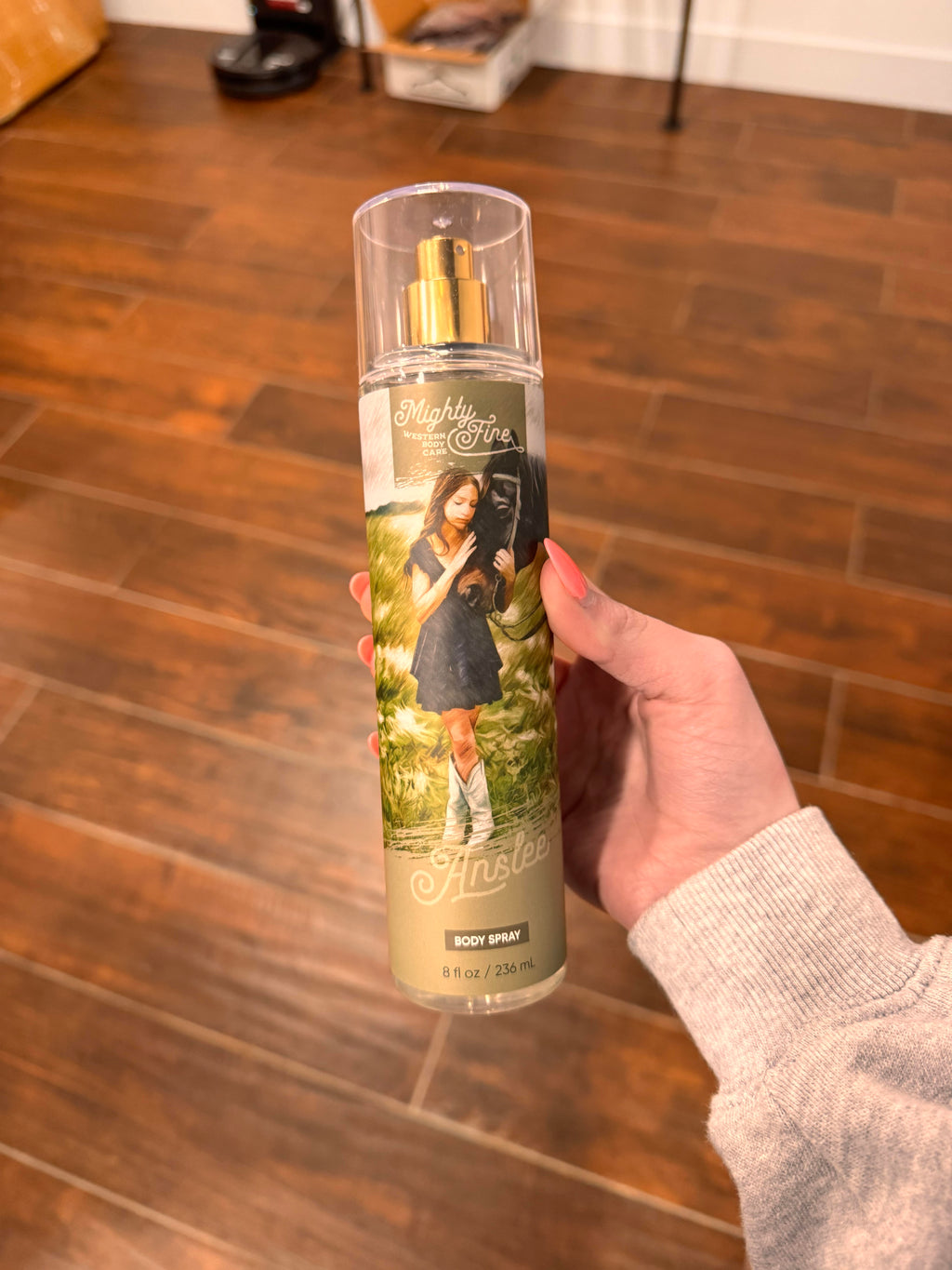 Might Fine Fragrances